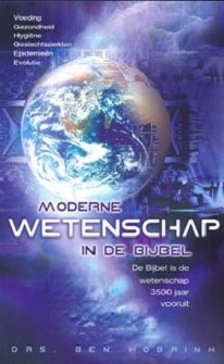 Moderne wetenschap in de Bijbel